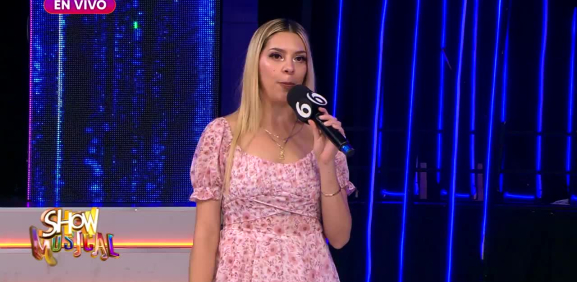 Nombres como Barbie, son los que pone en la mesa para aclarar porque no la quieren en el programa