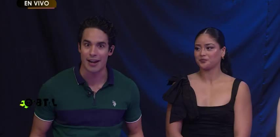 El participante del reality de fuerza habla sobre su experiencia con grandes contrincantes