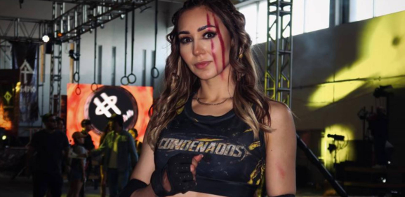 Aleida detalla su estado de salud tras terrible accidente.