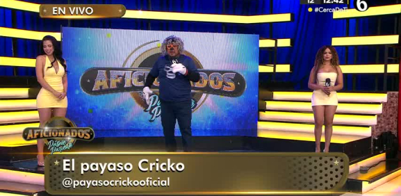 Aficionados - 19 de Abril de 2026