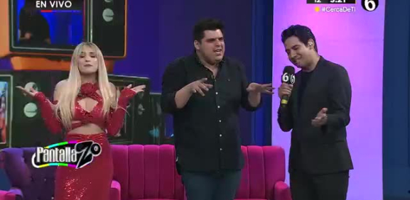 Pantallazo - 19 Abril de 2026