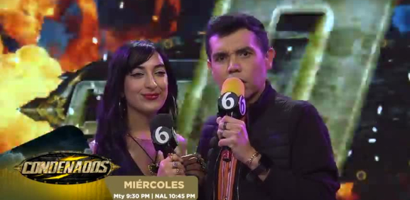 Omega Melhem pone en duda la sexualidad de Ángel Castro