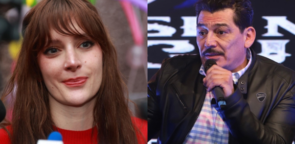 José Manuel Figueroa habla de su demanda contra Imelda Tuñón