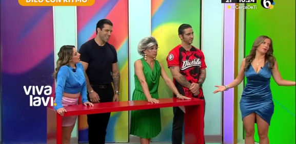 La Maestra Resurrección, ¿enamorada de Silverio Rocchi?