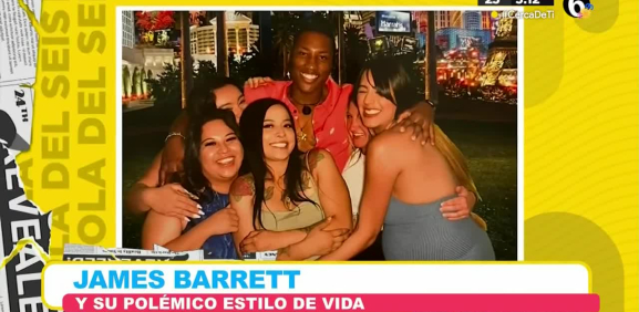 Asegura que su estilo de vida es tener hijos con todas sus esposas y así conviven todos