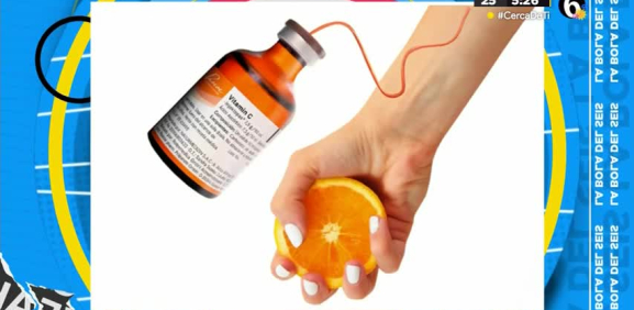 Aprende que pasa al tomar vitamina C en tu cuerpo, conoce los beneficios y sobre todo si ayuda o no contra las enfermedades