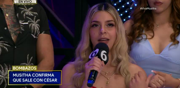 En los bombazos de Lalo Elizondo sale este tema a la luz sobre esta chica de 'Es Show'