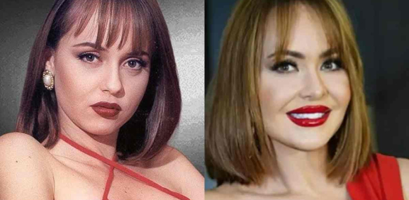 Gaby Spanic enfurece tras ser cuestionada por sus cirugías estéticas