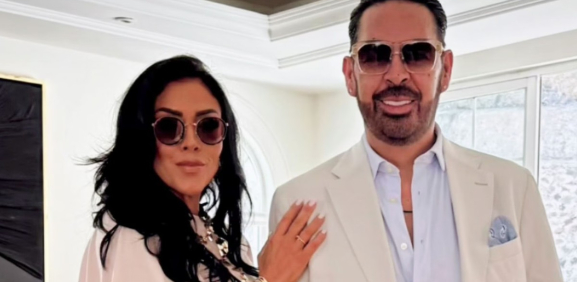 Jorge D'Alessio confirma sigue casado con Marichelo Puente