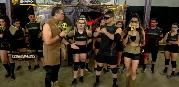 Su equipo decide que la amistad vale más y le dan una nueva oportunidad en 'Condenados'