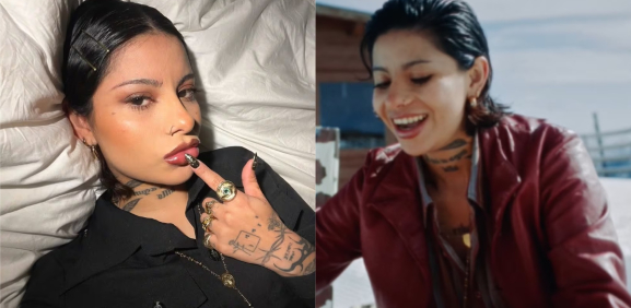 Dagna Mata hace fuertes declaraciones sobre el equipo de Christian Nodal