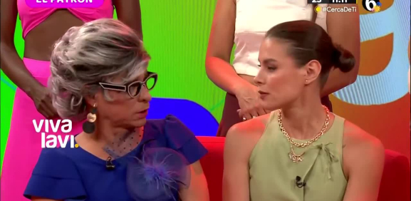 'El Patrón' pone en evidencia a la Maestra Resurrección y Natalia Valenzuela