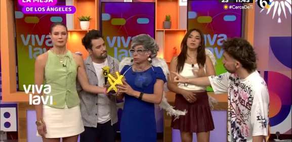 Gabo Ramos sigue de "pleito" con Lalo Elizondo