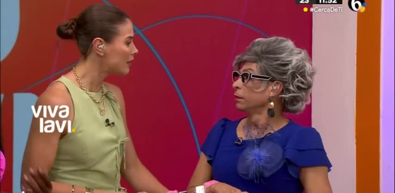 Los fuertes 'acuerdos' entre Natalia y la Maestra Resurrección