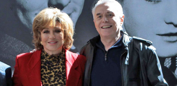 Enrique Guzmán y Angélica María recordaron su noviazgo