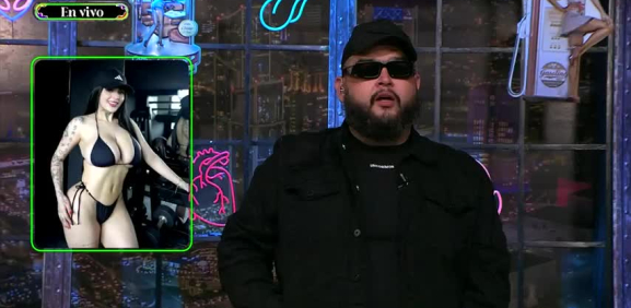 El conductor y comediante habla sobre la nueva batalla ahora con Karely y Kim