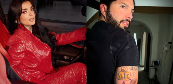 Poncho de Nigris arremete contra Karely Ruíz