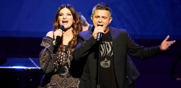 "Conmigo si cantan los de la primera fila"