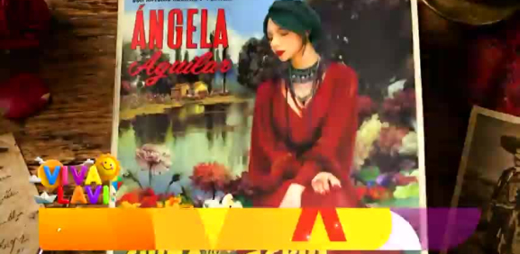 Ángela Aguilar rinde homenaje a su abuelo Antonio  Aguilar