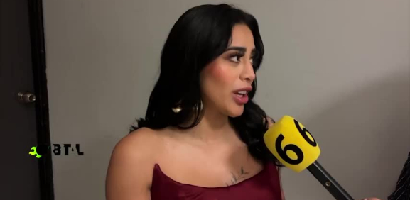 Kim Shantal rompe el silencio tras cancelación de pelea con Lupita Villalobos