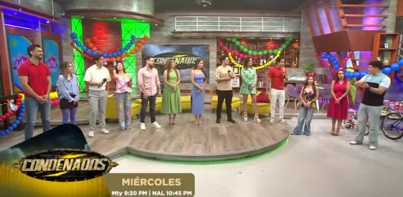 ¿Qué pasa entre Aleida y Aarón “El Polisexy”?