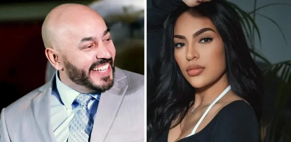 Lupillo Rivera alista su próxima boda con Tanía Pimentel