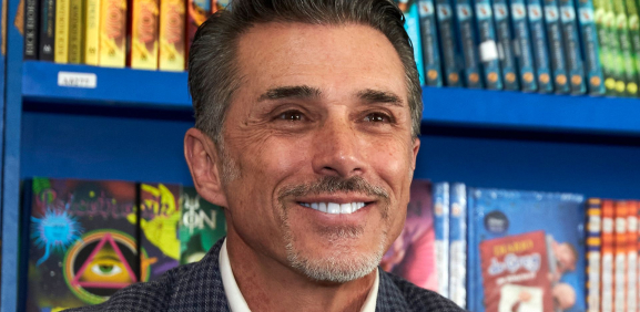 Sergio Mayer demuestra su apoyo a Emiliano Aguilar