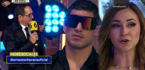 Aleida al escuchar con lo que pasó con su 'amigo' toma un drástica decisión