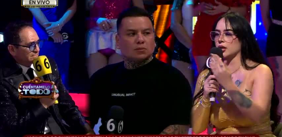 La chica de 'Es Show' explica lo dificil que es su vida como madre y como hace de todo para su hijo