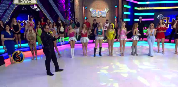 Es Show - 27 de abril del 2026