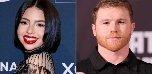 Javier Cerani asegura que Canelo Álvares y Ángela Aguilar mantuvieron un romance