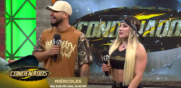 Ale González llama tramposos el equipo de "Fe de Asgard"