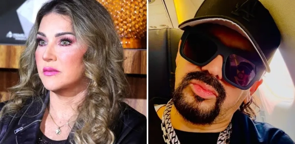 Cruz Martinez lanza indirecta para Alicia Villarreal en instagram