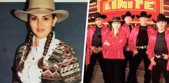 Alicia Villarreal, ¿planea reencuentro con Grupo Límite?