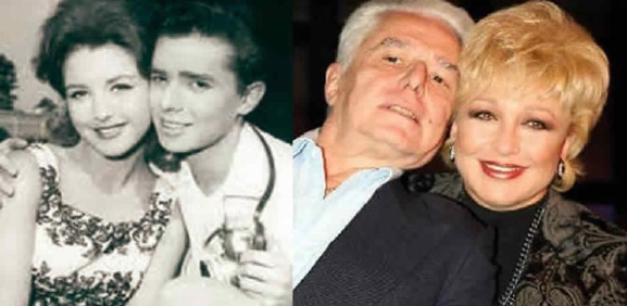 Angélica María y Enrique Guzmán, ¿planean su bioserie?