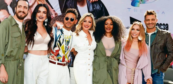 Mariana Ochoa descarga reencuentro con OV7