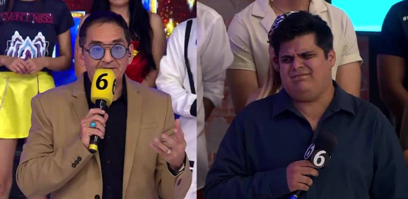 El conductor reciben sin fin de mensajes del público sobre el tema de Lalo Elizondo y los supuestos boletos