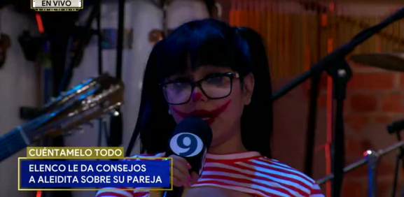 El consejo más sincero de Robertita a 'Aleidita'