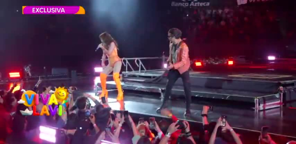 "Sentidos Opuestos" llega al Auditorio Nacional después de 25 años