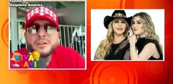 Cibad Hernández asegura quiere ganarse el corazón de Melenie Carmona