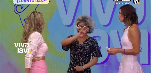 Natalia elimina a la Maestra Resurrección de reto y así reacciona