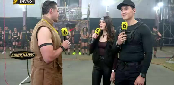 Tal parecer que el berserker trama algo con los líderes de cada equipo