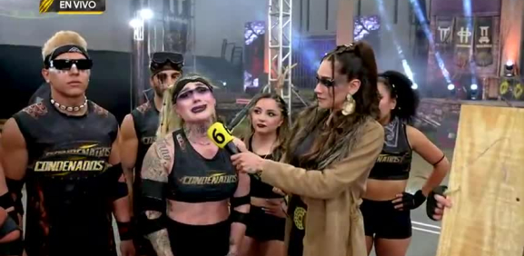 El equipo se queja en el arranque del capítulo