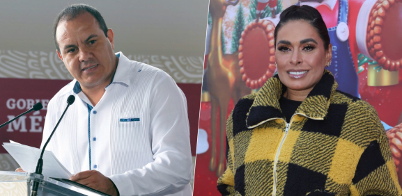 Galilea Montijo, ¿estará en el podcast de Cuauhtémoc Blanco?