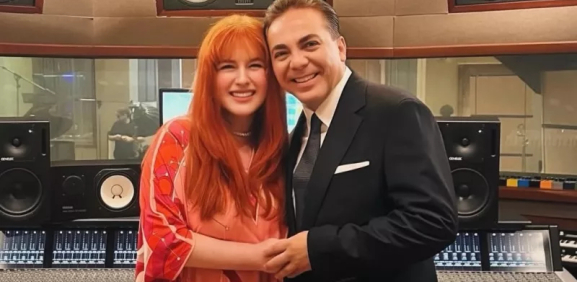 Victoria Kuhne rompe el silencio sobre su relación con Cristian Castro