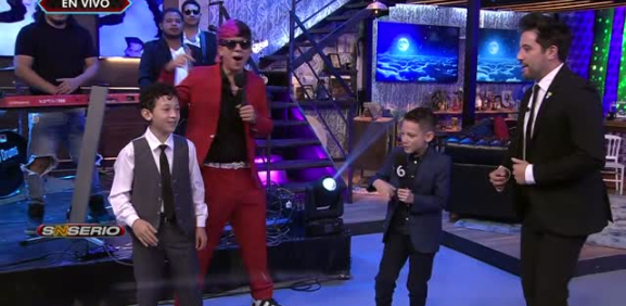 En el día del niño llegan 2 grandes talentos para acompañar a Gabo Ramos y Danik