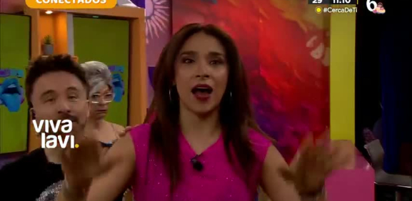Yeka Rosales explota en vivo tras acordarse de su ex