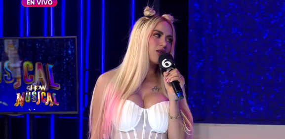 Ernesto Chavana ventila el próximo proyecto de Barbie dentro de 'Canal 6'