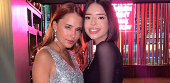Majo Aguilar reacciona a polémicas sobre Ángela Aguilar
