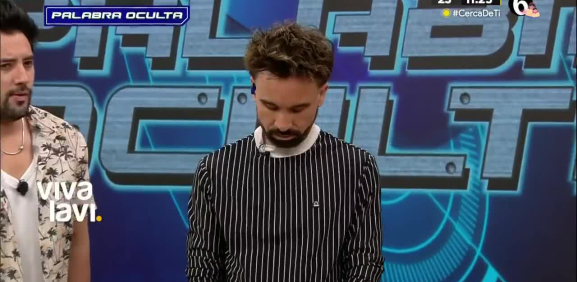 'El Patrón' hace fuerte regaño a Chicken